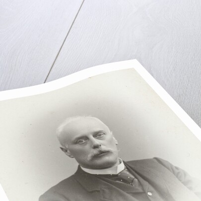 Portrait of Jhr. F. H. van de Poel by S.A. Schotel