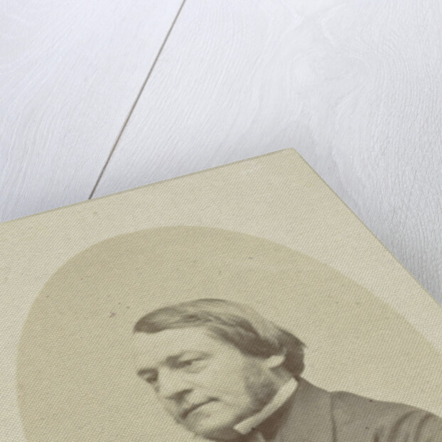 Portrait of Mr. E. H. Baumhauer by Anonymous