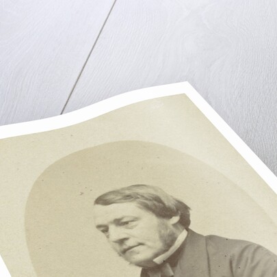 Portrait of Mr. E. H. Baumhauer by Anonymous