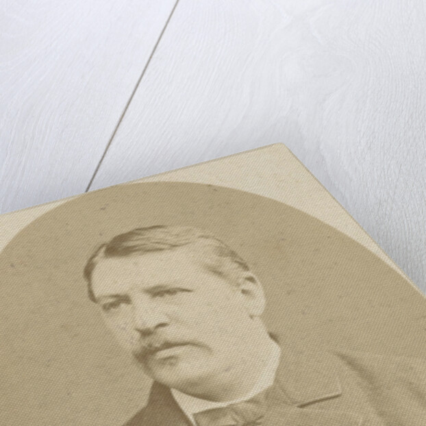 Portrait of medical professor J.P. Braam van Houckgeest by Anonymous