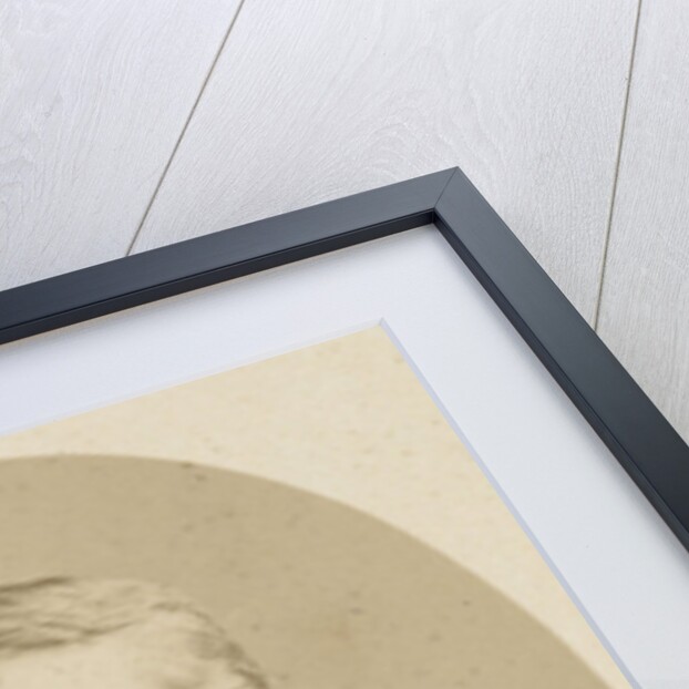 Portrait of medical professor J.P. Braam van Houckgeest by Anonymous