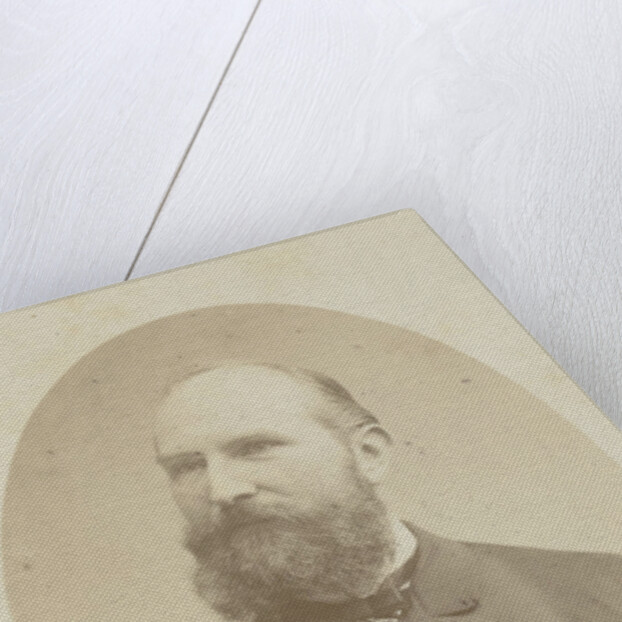 F.J.P. of Calker by Friedrich Julius von Kolkow