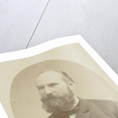 F.J.P. of Calker by Friedrich Julius von Kolkow