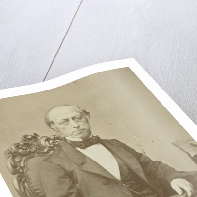 Portrait of Professor C. J. Matthes by Anonymous