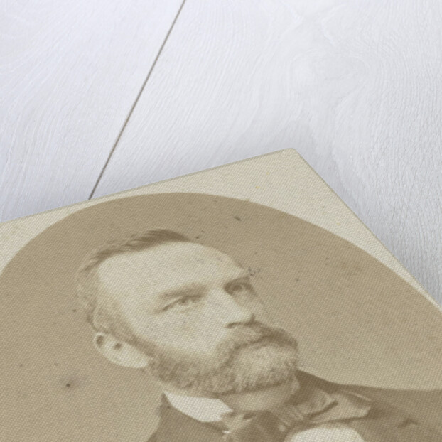 Portrait of Professor W. Modderman by Anonymous