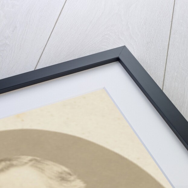 Portrait of Professor H. E. Moltzer by Anonymous