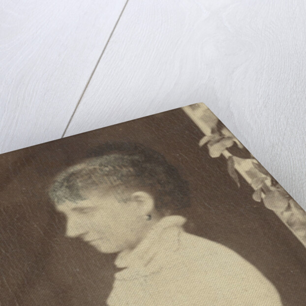 Portrait of a woman by Anonymous