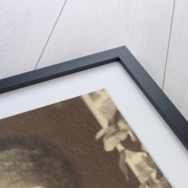 Portrait of a woman by Anonymous