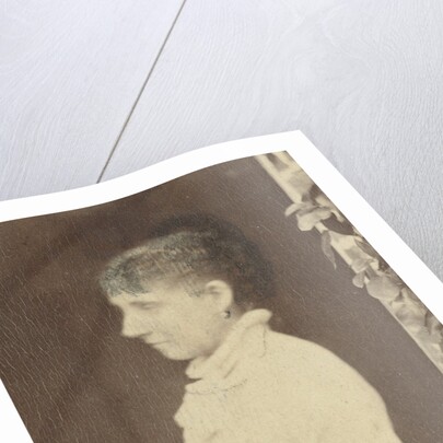 Portrait of a woman by Anonymous