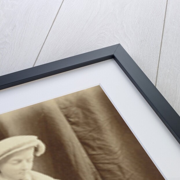 Sculpture of Edward VI, by Baron di Triqueti (Prince Albert's favorite statue) by Anonymous