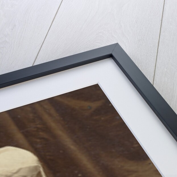 Sculpture of Highland Mary, by Brodie, exhibited at the International Exhibition, London UK 1862 by William England