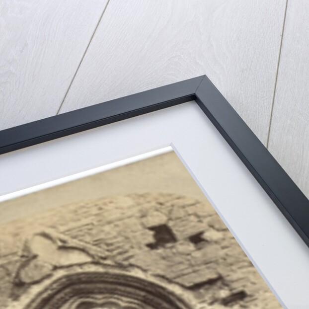 Tintern Abbey, The North Door by William Russell Sedgfield