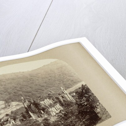 Tintern Abbey, From Chapel Hill by William Russell Sedgfield