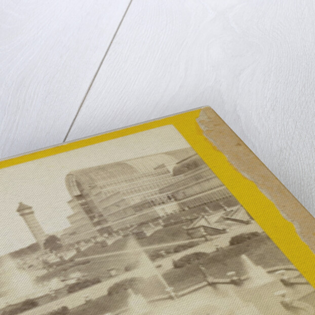 London UK 1888 Crystal Palace by Anonymous