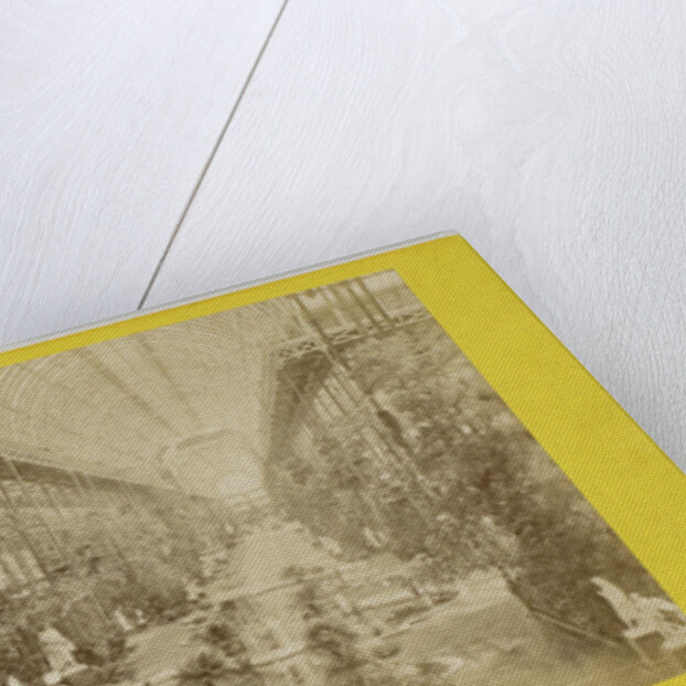 Crystal Palace, Sydenham London UK by Anonymous