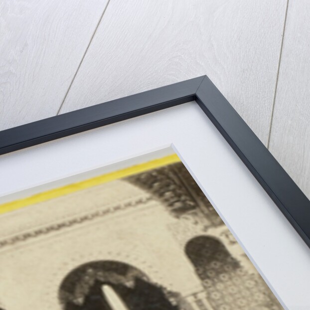 Crystal Palace The Alhambra and Court of Lions by The London Stereoscopic Company