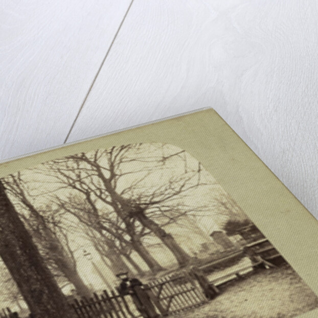 England. Harbour Old Church, Birmingham by Anonymous