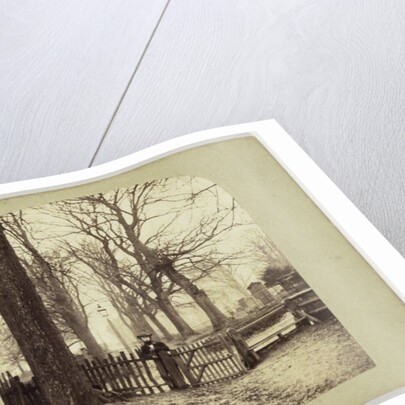 England. Harbour Old Church, Birmingham by Anonymous