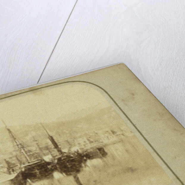 Dover Harbour UK by Anonymous