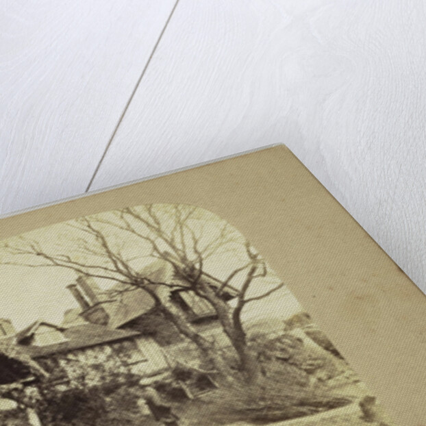 Swiss Cottage Tunbridge Wells by Anonymous