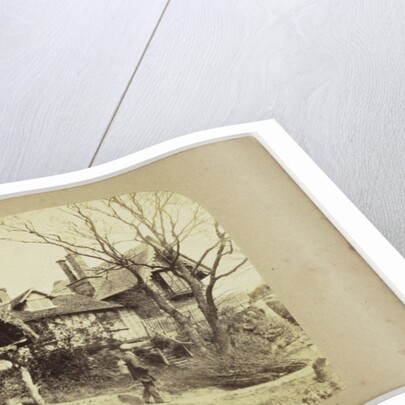 Swiss Cottage Tunbridge Wells by Anonymous