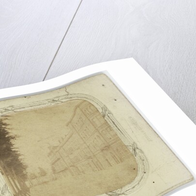 Willemskade, Rotterdam by G. Schiebaan