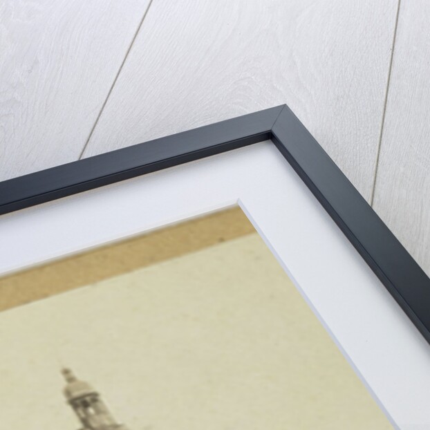 Saint-Etienne-du-Mont, France by Anonymous