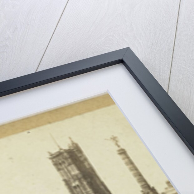 Tour St. Jacques, Paris, France by Anonymous