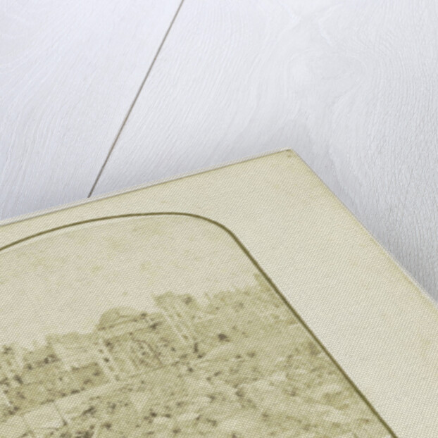 Place des Innocents by Anonymous