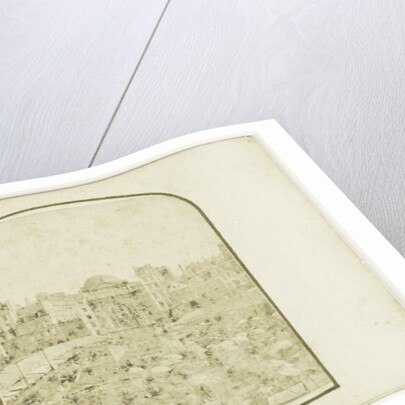 Place des Innocents by Anonymous