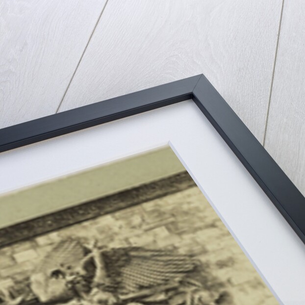 Basrelief de l'Arc de Triomphe, Paris, France by Anonymous