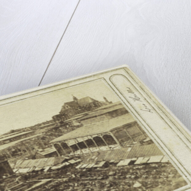 Les Halles, Paris, France by Anonymous