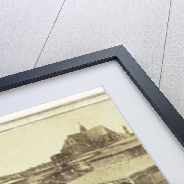 Les Halles, Paris, France by Anonymous