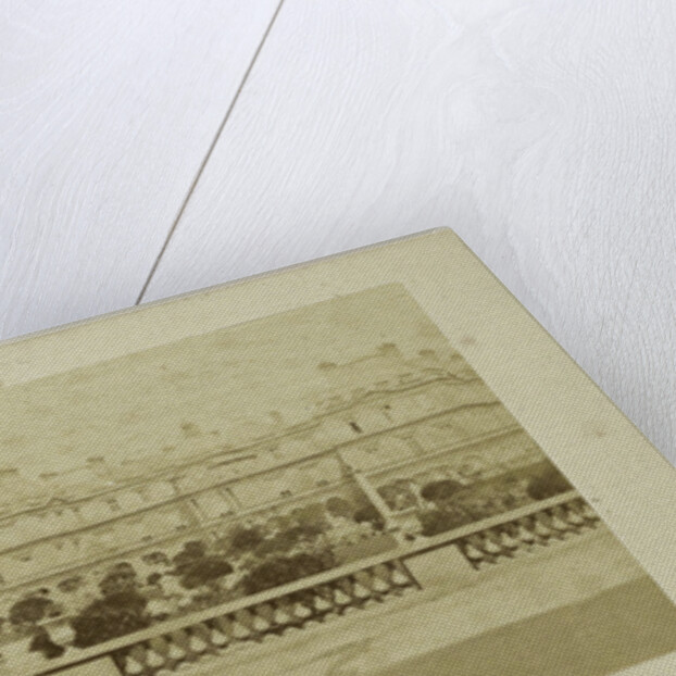 Palais du Luxembourg, Paris France by Anonymous