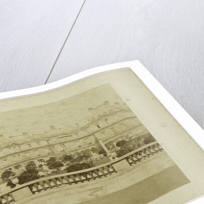 Palais du Luxembourg, Paris France by Anonymous