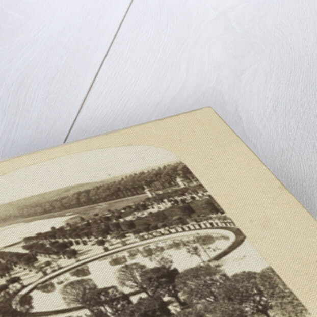 Orangerie de Versailles France by Anonymous