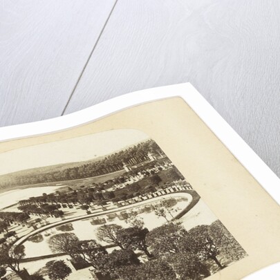 Orangerie de Versailles France by Anonymous