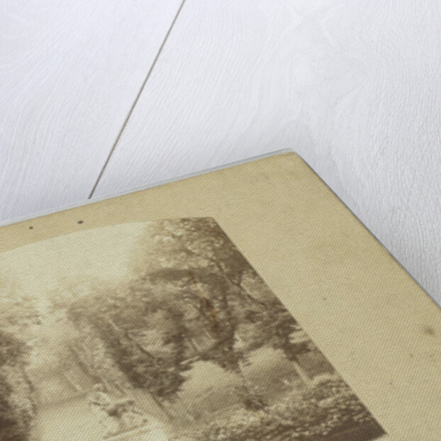 Jardins Reserves, Rond-point du Centaure, France by Henri Tournier