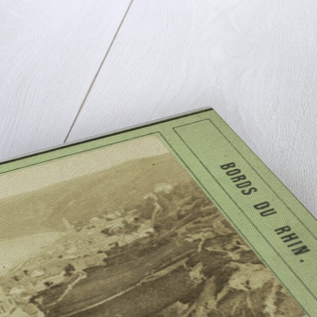 Oberwesel, Germany by Léon Pierre Jouvin