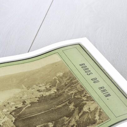 Oberwesel, Germany by Léon Pierre Jouvin