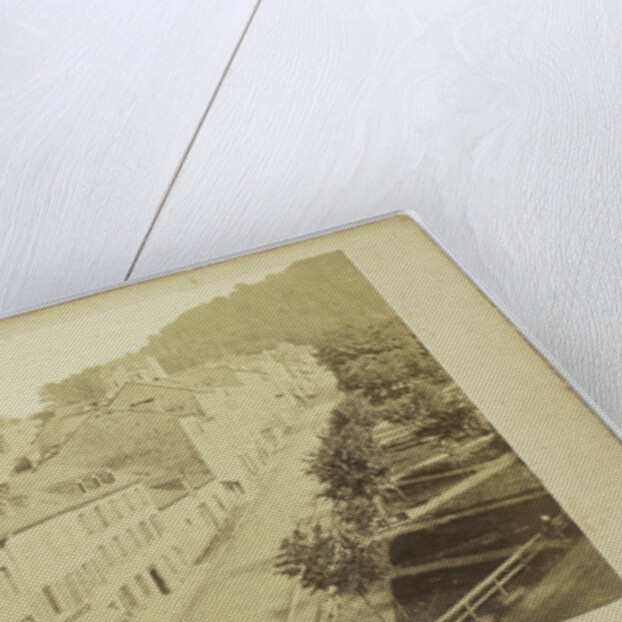 Eaux Bonnes, France by Anonymous