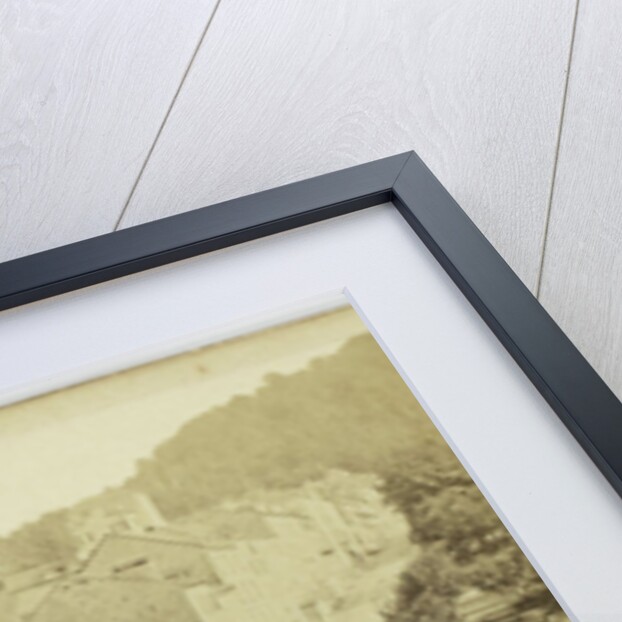 Eaux Bonnes, France by Anonymous