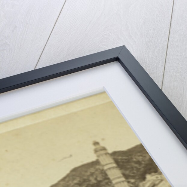 Saint-Sauveur, Colonne de la Duchess de Berry, France by Henri Tournier