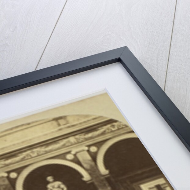 The Italian Court by The London Stereoscopic Company