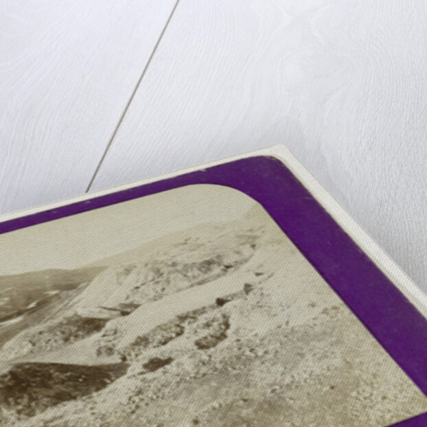 Mines de souffre Girgenti Italy by Jean Montaigu Andrieu