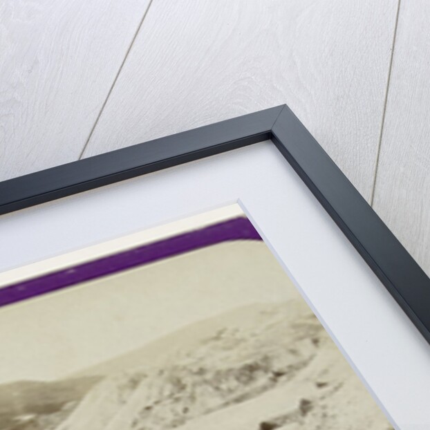 Mines de souffre Girgenti Italy by Jean Montaigu Andrieu