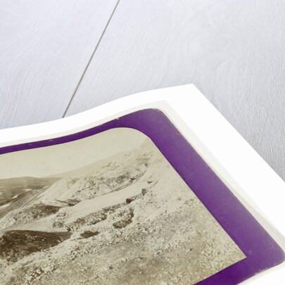 Mines de souffre Girgenti Italy by Jean Montaigu Andrieu