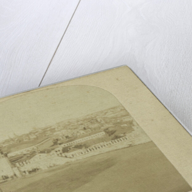 Moscow panorama taken from the Kremlin, Russia, Alexis Gaudin by Anonymous