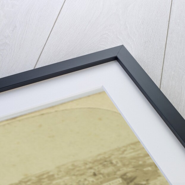 Moscow panorama taken from the Kremlin, Russia, Alexis Gaudin by Anonymous