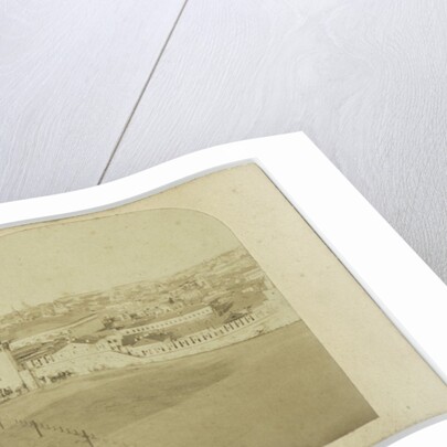 Moscow panorama taken from the Kremlin, Russia, Alexis Gaudin by Anonymous